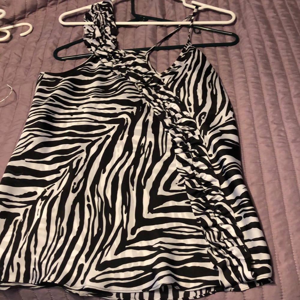 Express dress tank